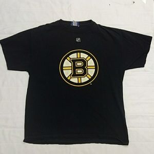 Marc Savard Bruins T shirt